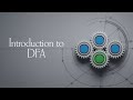 Introduction to DFA (Deterministic Finite Automata)