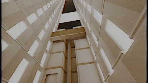 Backrooms (Test Render)