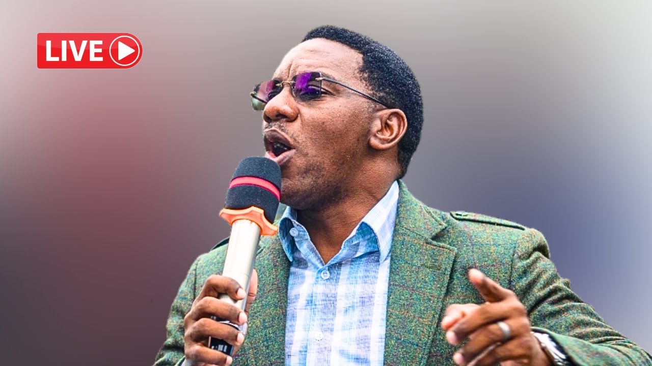 🔴LIVE: MAKONDA ANAUNGURUMA ARUSHA MUDA HUU, ANAWAFYATUA VIONGOZI BILA HURUMA