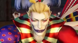 てぃろ様のDFFAC part122 ケフカ