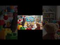 Cat and Panda dance together | Animated kids video #usa #childrenscartoon #cat #panda #viral #trend