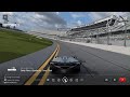 Daytona Daily C Qualifying 1:34:749 Learning Wheel #granturismo7 #gt7 #gt7racing 