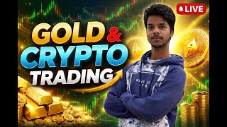 LIVE FOREX  ANALYSIS | NYC  SESSION | GOLD &amp;BITCOIN | MAY 15 | DAY 72 | TopG SANDY