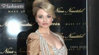 Nina Naustdal Couture - London Fashion Night Fashiontv - Ftv