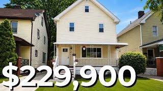 Cleveland Property Tour - Completely Remodeled 4 Bedroom