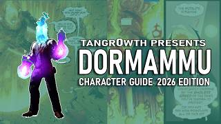 UMVC3 Dormammu Combo Trials and Character Guide with Tips, Notation, and More!