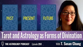 Tarot and Astrology as Divination screenshot 2