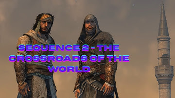 Assassin’s Creed Revelations – Sequence 2 Gameplay Walkthrough | No Commentary | Ubisoft