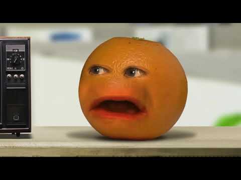 annoying orange crying