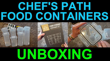 UNBOXING Chef
