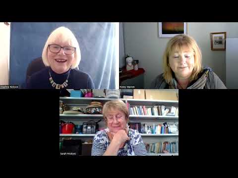 An interview with Dr. Daphne Rickson and Dr. Sarah Hoskyns. - WFMT ECC interview