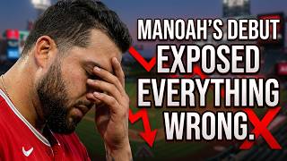 Alek Manoah's Angels Debut Exposed Everything Wrong With Him