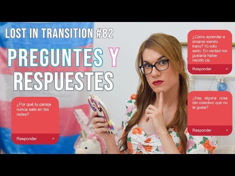 Preguntes y respuestes Q&A | Lost in Transition | Elsa Ruiz