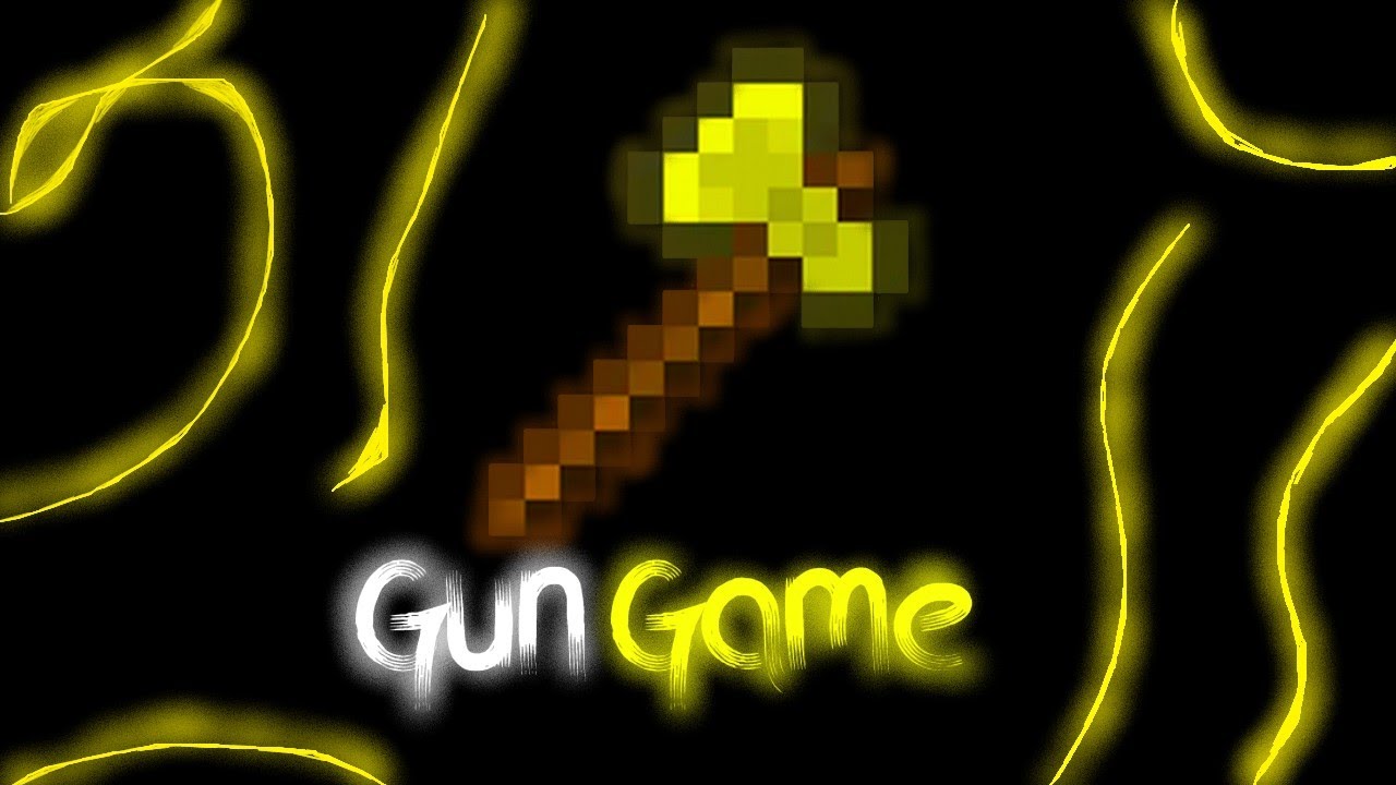 GunGame в Minecraft | GunGame Revage