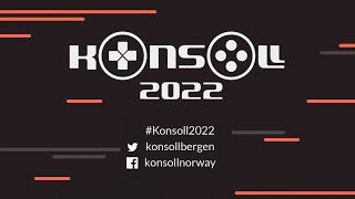 Konsoll 2022 - Day 1