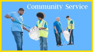 Community Service and Probation
