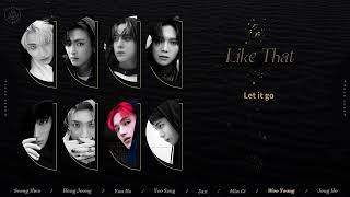 【噗囉認聲中字】ATEEZ (에이티즈) - Like That