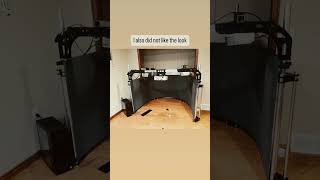 Throwback Thursday on how I built my 3 projector setup for my sim rig #benq #simracing #formula screenshot 4