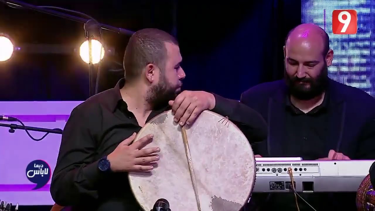 Troupe Boudinar معزوفة مسلسل #الــدوار تنفيذ فرقة المايسترو رياض #بـودينـار