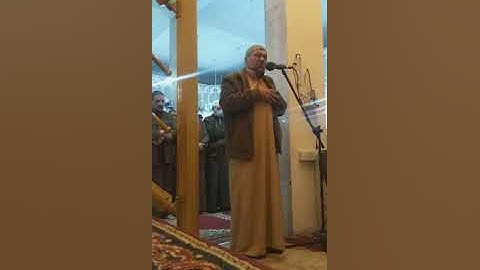 تلاوة من القرآن للشيخ عبدالله جبر الخطيب  (2)