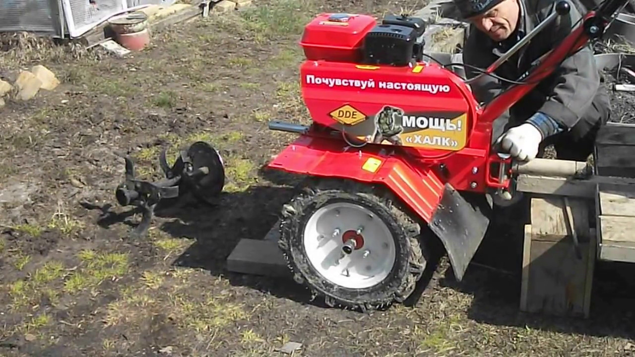 Мотоблок это транспортное средство