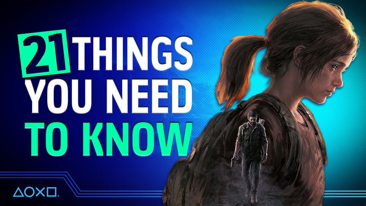 Everything You Need To Know About The Last of Us Part I on PC