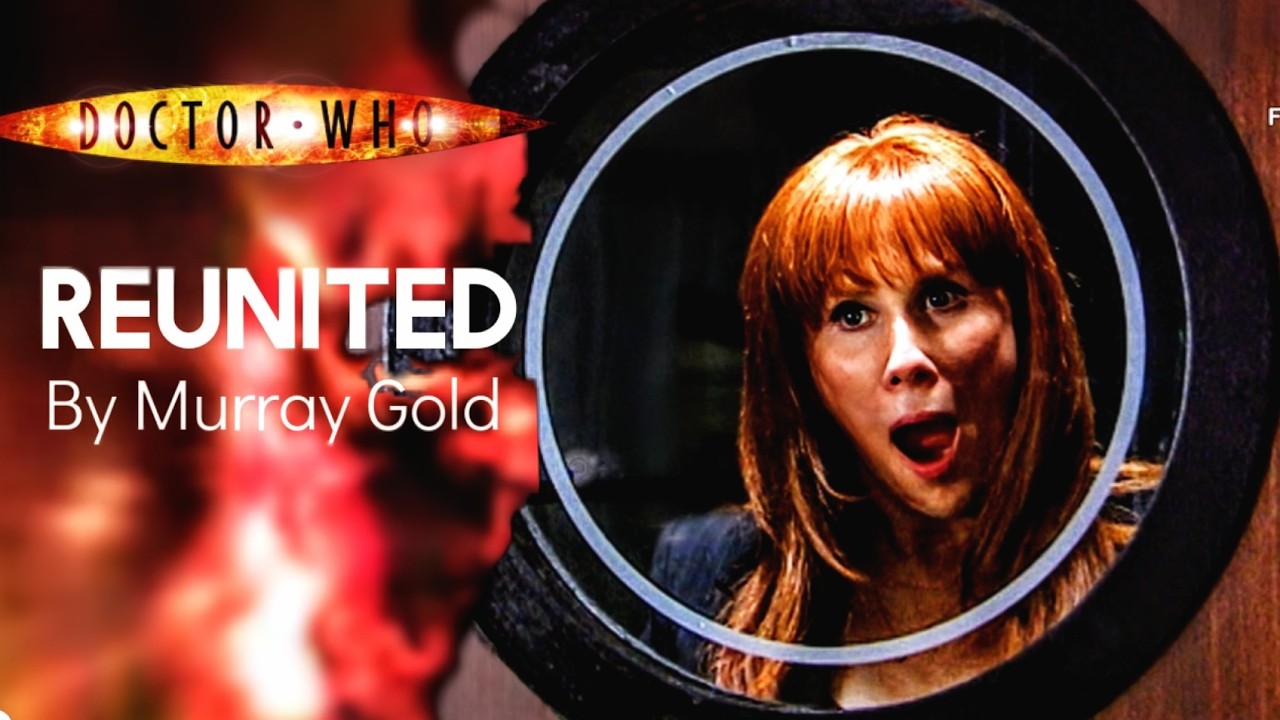 Reunited | Doctor Who Series 4 Unreleased Music - YouTube
