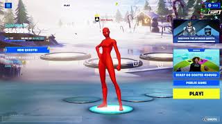 How To Change Your Fortnite Lobby Background To Anything screenshot 2
