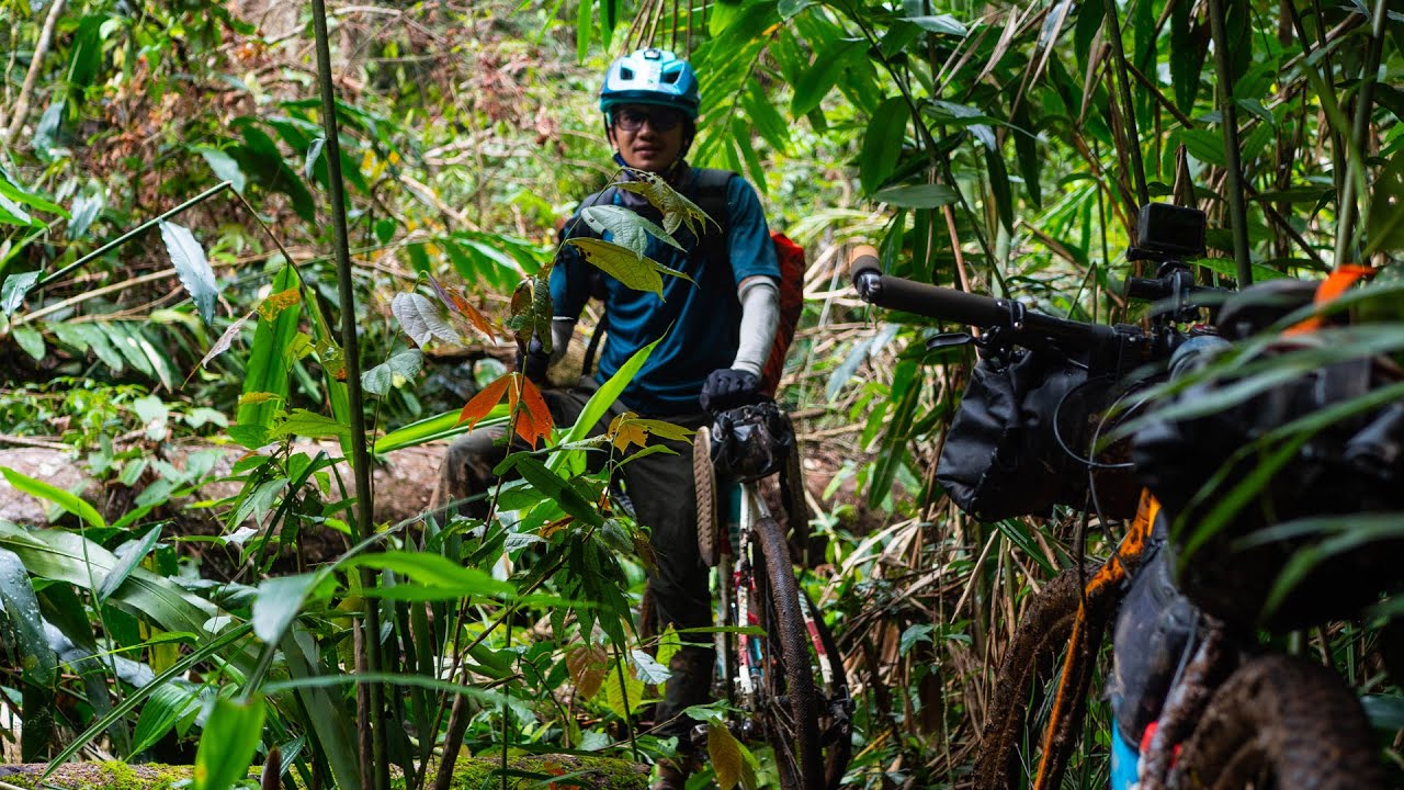 [TRAILER] បេសកកម្មជិះកង់នៅតំបន់អារែង Areng Valley Cycling Expedition