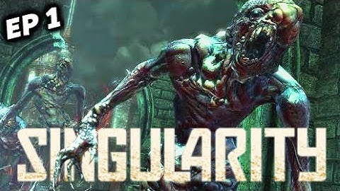 Singularity || "EGG" - Episode #1 ||