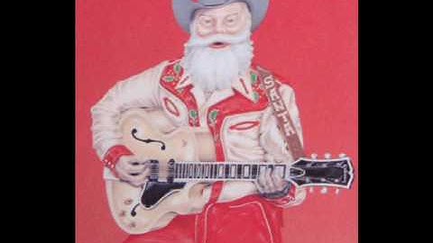 Tennessee Ernie Ford /  A Rootin' Tootin' Santa Claus