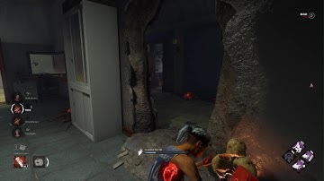 DBD | PALLET STUN & FLASHBANG