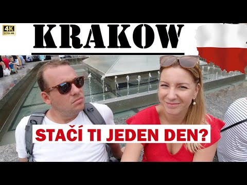 Video: Nejlepší jednodenní výlety z Krakova