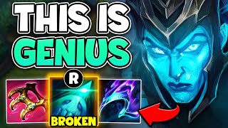 Lethality Kalista support is taking over pro play and I show you why... (SECRETLY OP)