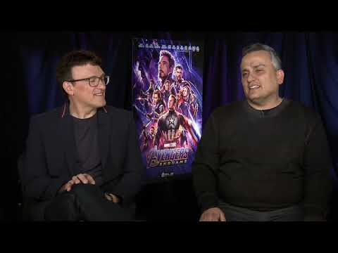 New Russo Brothers interview - Avengers: Endgame re-release - Gamora & Captain America spoilers