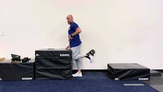 Monkey Feet Hamstring Curl