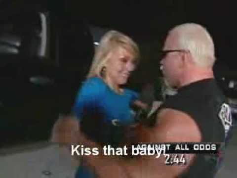 Another great scott steiner promo...with subtitles