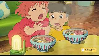 Ponyo | June 13 - 17 | Studio Ghibli Fest 2026