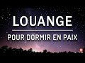 Louange et Adoration pour Dormir en paix 2023 - Prière De Protection Divine Contre Les Démons