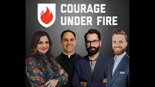 Join Us On May 24, 2024 - Courage Under Fire Gala