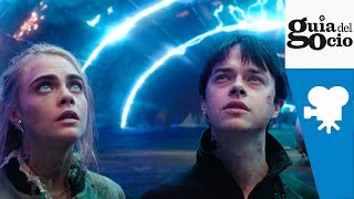 Valerian y la ciudad de los mil planetas - Teaser trailer 2 Valerian y la ciudad de los mil planetas - Teaser trailer 2