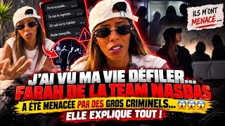 Farah De La Team Nasdas Brise Le Silence