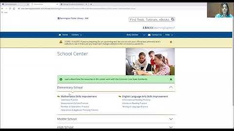 Intro to LearningExpress Library