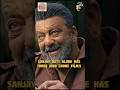 Sanjay dutt set a record even srk and Salman couldn't #shorts #sanjaydutt