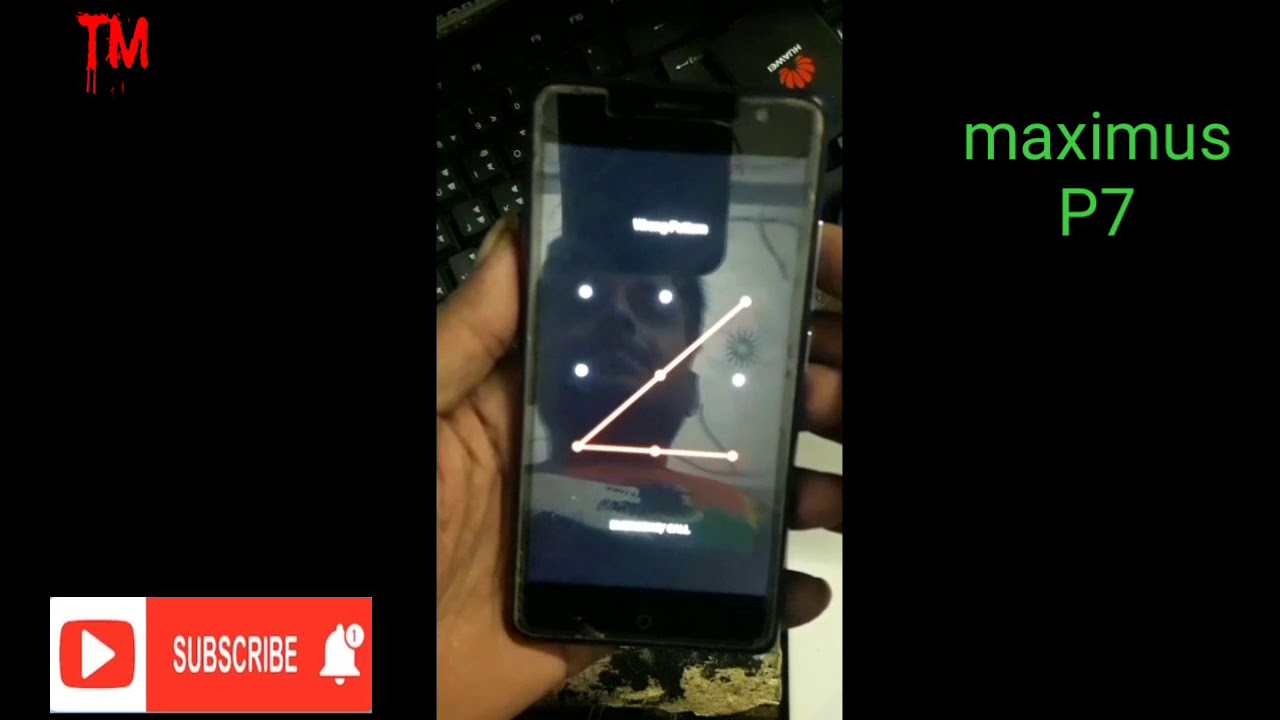 Maximus P7 pattern bully Jawa  had reset