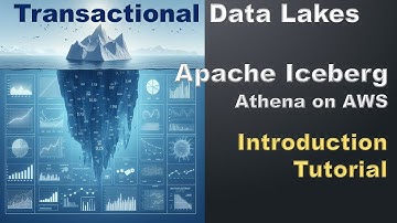 Transactional Data Lakes on AWS | Apache Iceberg Tutorial | ACID Transactions