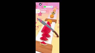 Perfect Slices Fruits Cutting Gameplay LIVE STREAM 🔴 #live #shorts #shortsfeed #perfectslices Day#3 screenshot 1