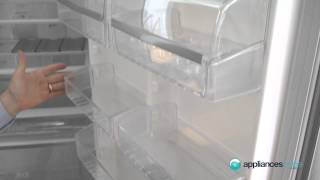 Electrolux Energy Efficient 420l Etm4200sc Fridge  Appliances Online