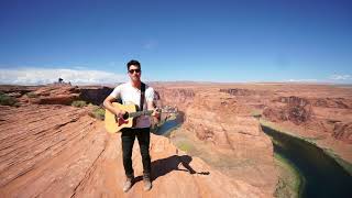A road trip to horseshoe bend was really fun and it inspired me sing
this classic song by the eagles, jackson browne!