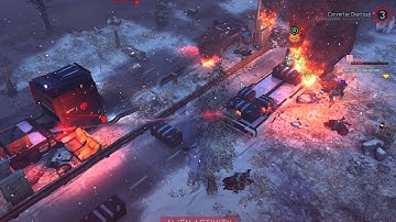 XCOM 2 - Mission 1